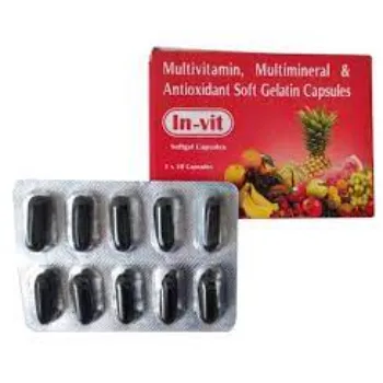 Multivitamin Capsule